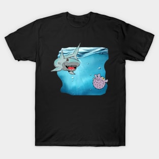 Sea life T-Shirt